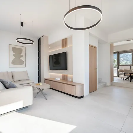 Sofia's Estates - Savvas -adults Only- Apartment