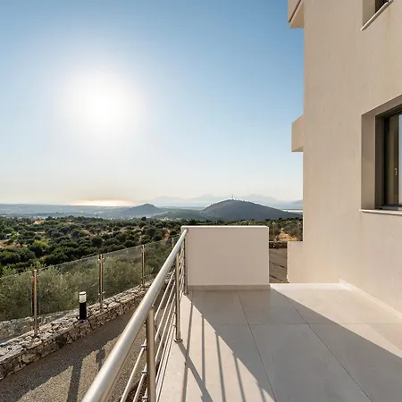 Sofia's Estates - Savvas -adults Only- Apartamento Cos