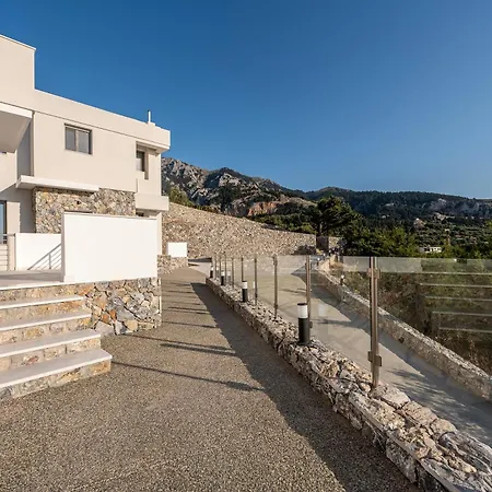 Apartment Sofia's Estates - Savvas -adults Only- *