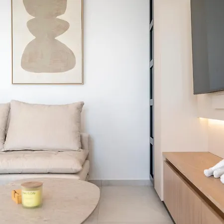 Sofia's Estates - Savvas -adults Only- Apartment *
