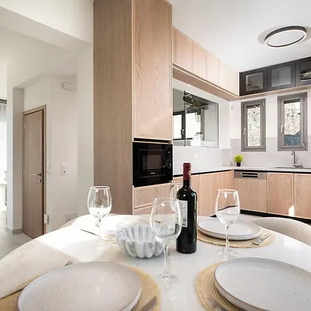 Sofia's Estates - Savvas -adults Only- Apartment *
