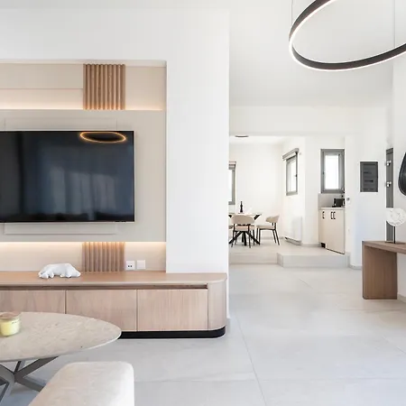 Apartment Sofia's Estates - Savvas -adults Only- *